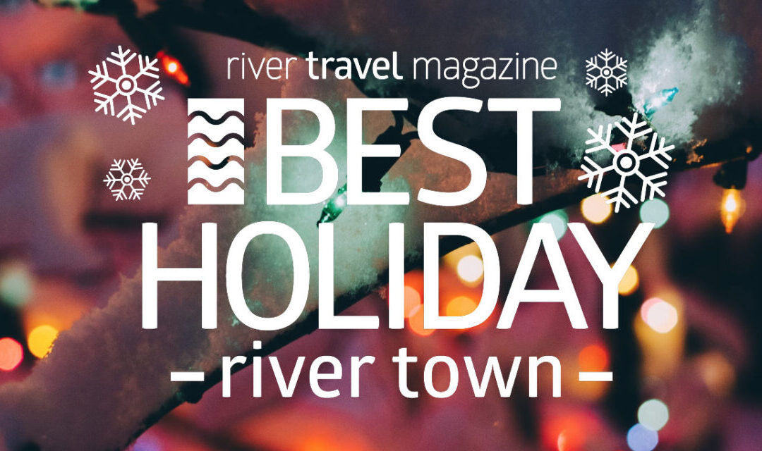 Kimmswick Named “2020 Best Holiday River Town”